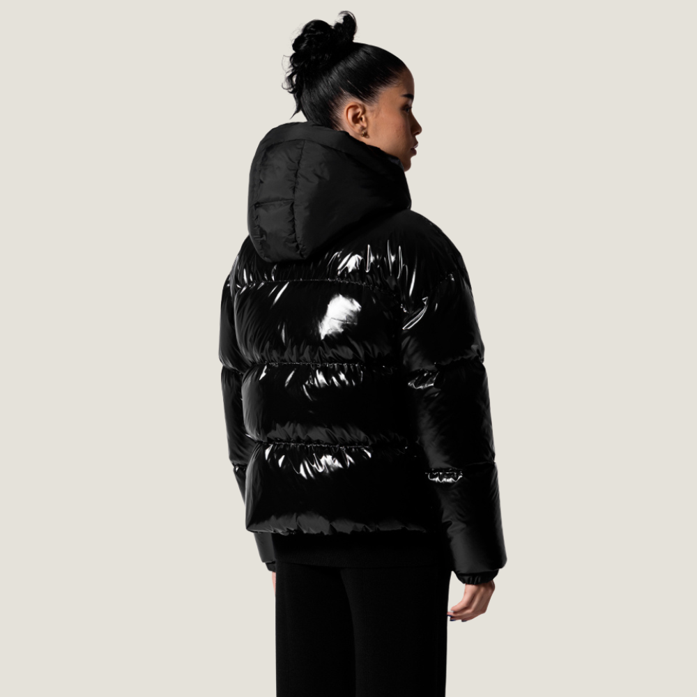 DOUDOUNE BLACK