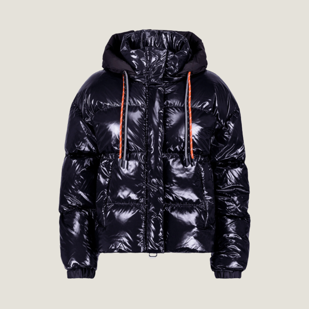 DOUDOUNE BLACK