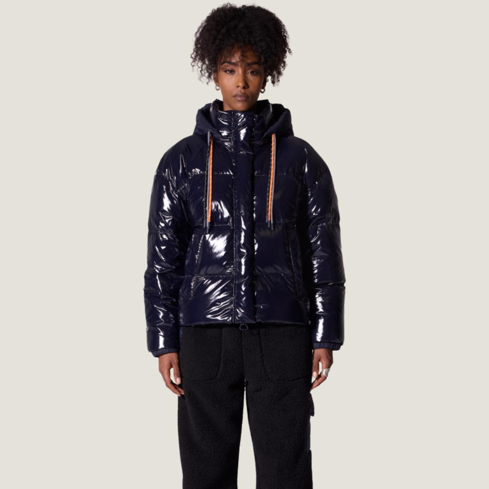 DOUDOUNE BLACK