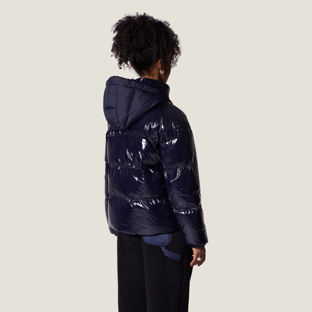 DOUDOUNE BLACK