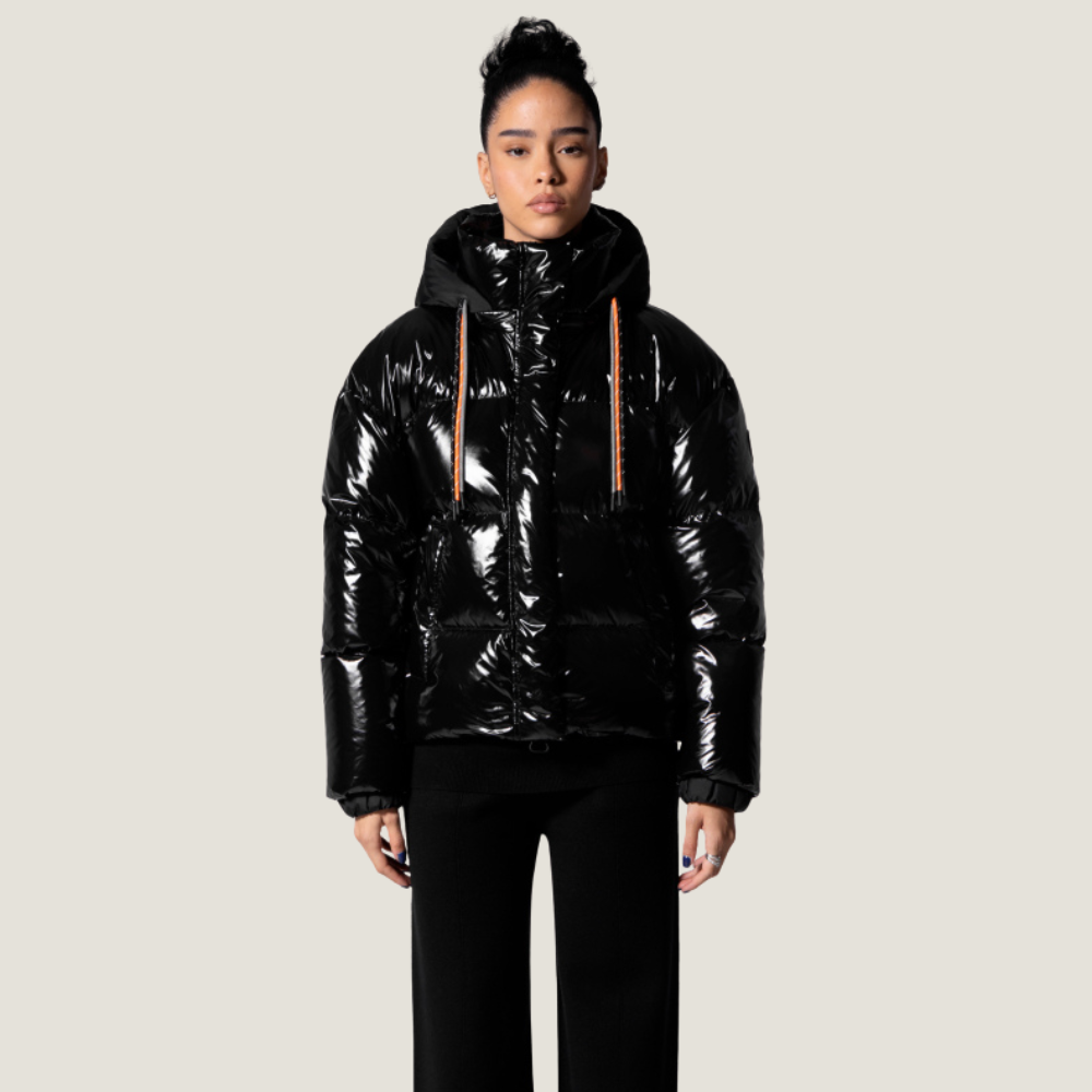 DOUDOUNE BLACK