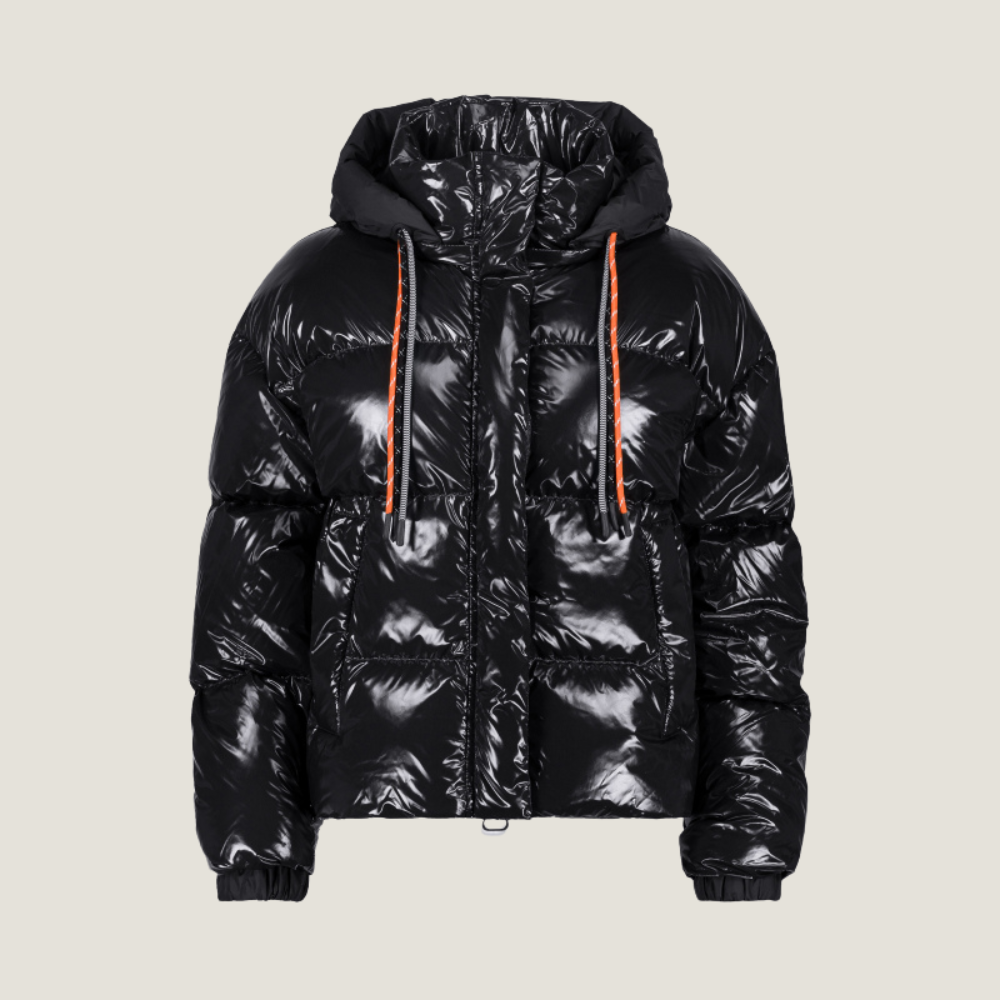 DOUDOUNE BLACK